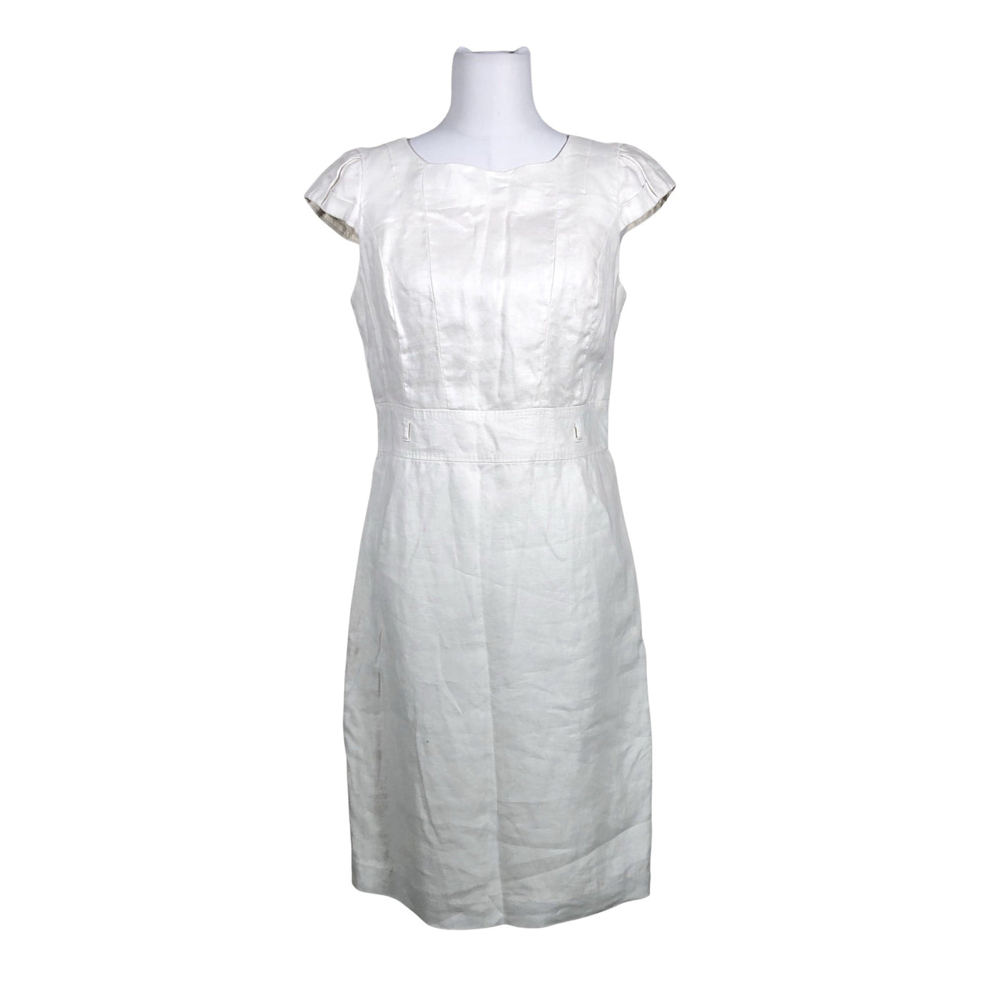 Unisex Mexx - Mitteveniv kleit, suurus 40 - Valge (1)