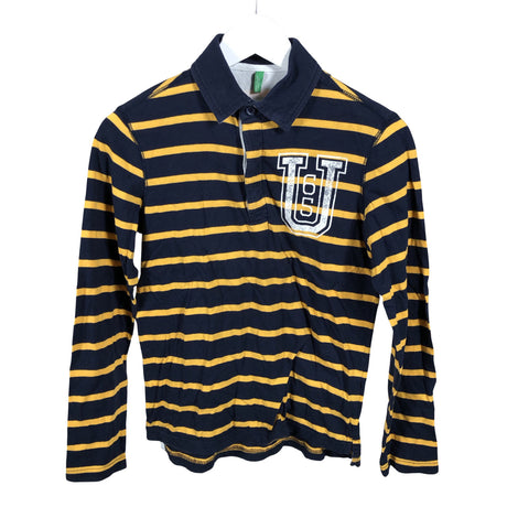 Unisex Benetton - Trikotaažist pluus, suurus 146 - 152 - Sinine ()