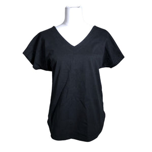 Unisex NOSH - T-särk, suurus 38 - Must (1)