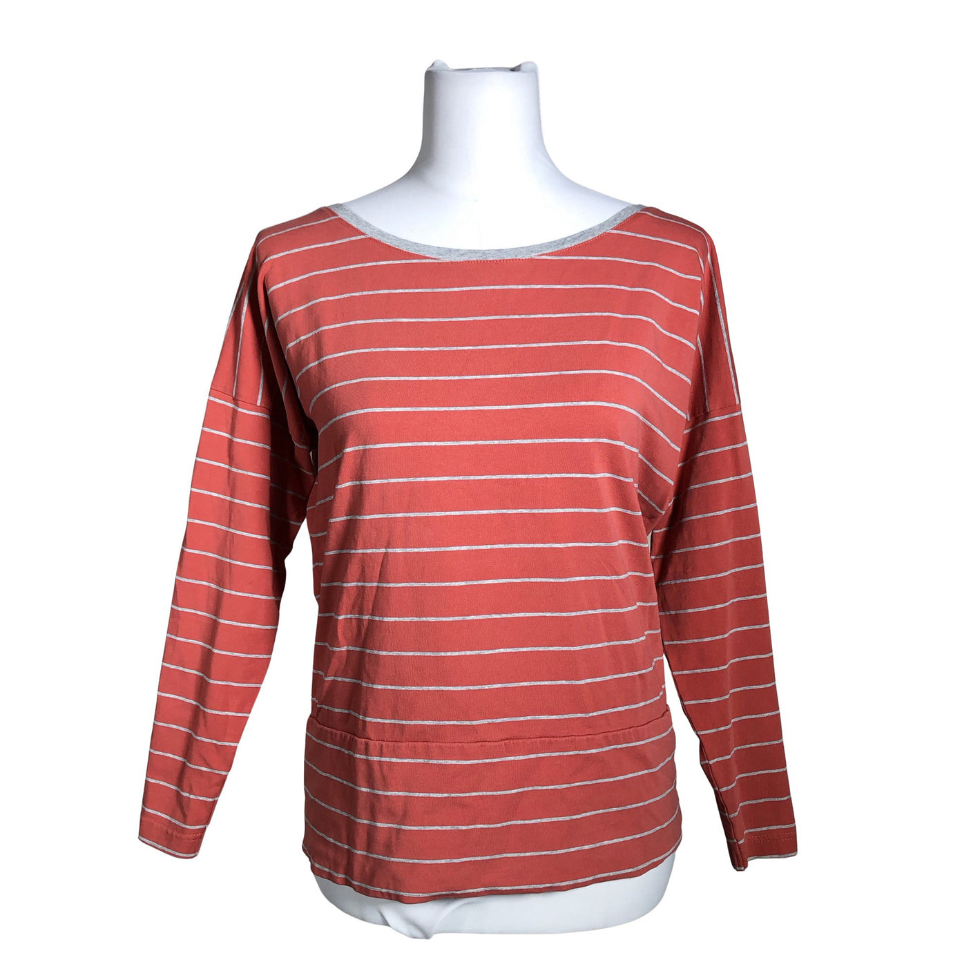 Unisex NOSH - Trikotaažist pluus, suurus 38 - Punane (1)