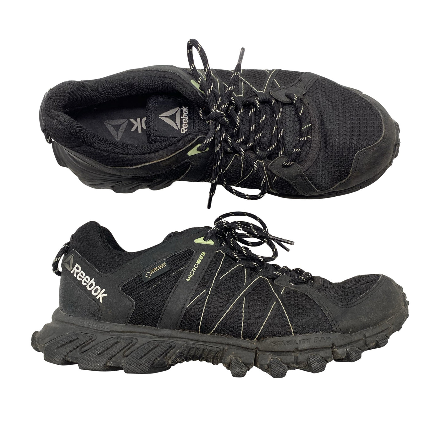 Unisex Reebok - Tossud, suurus 40 - Must (1)