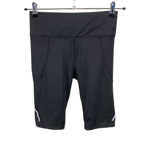 Unisex Soc - Lühikesed spordipüksid, suurus 38 - Must (1)