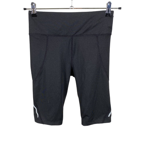 Unisex Soc - Lühikesed spordipüksid, suurus 38 - Must ()