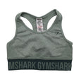 Unisex Gymshark - Sporditopp, suurus 36 - Roheline ()