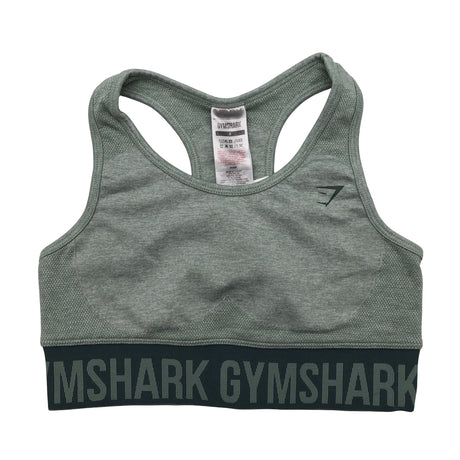 Unisex Gymshark - Sporditopp, suurus 36 - Roheline ()