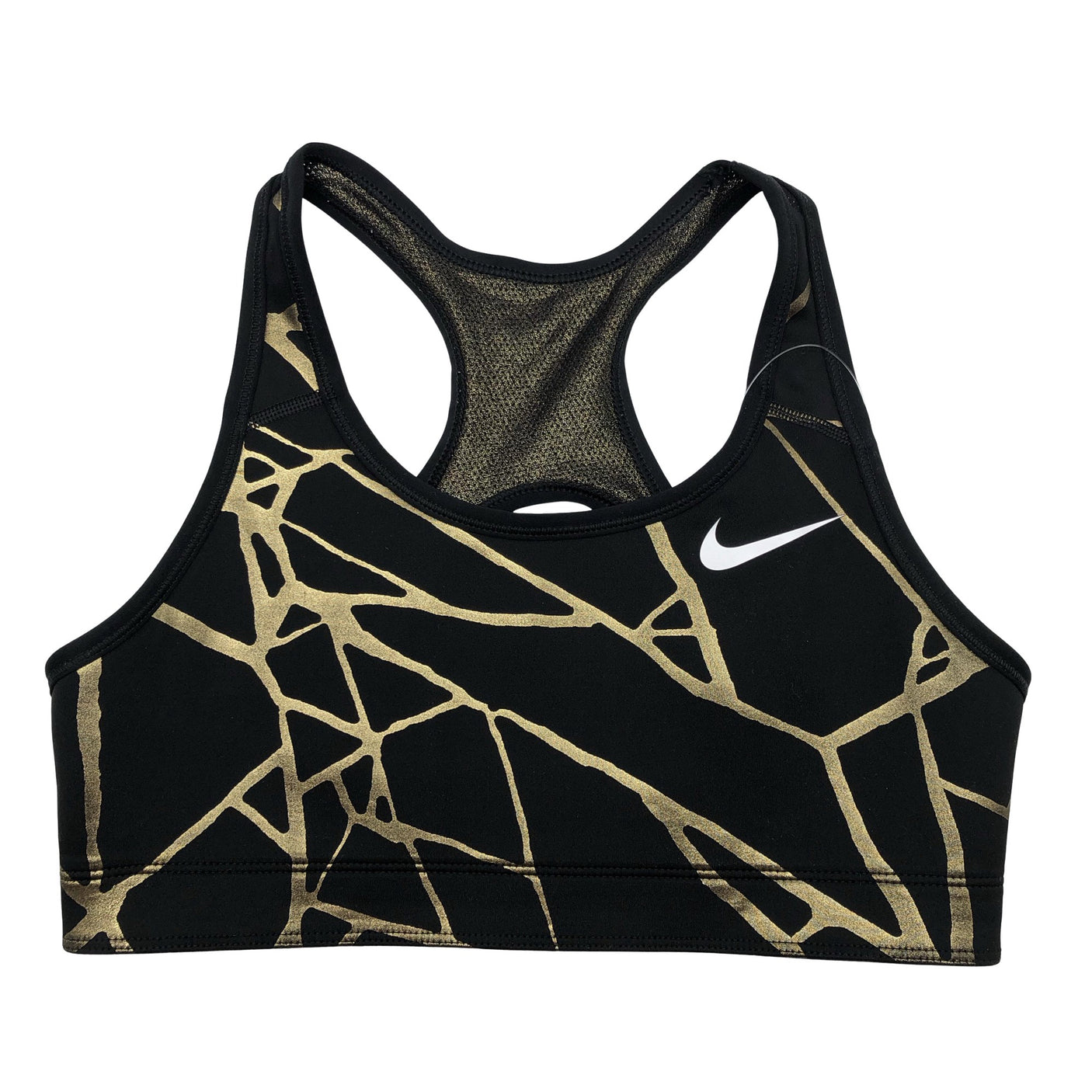 Unisex Nike - Sporditopp, suurus 36 - Must (1)