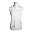 Unisex Soc - Sporditopp, suurus 40 - Valge ()
