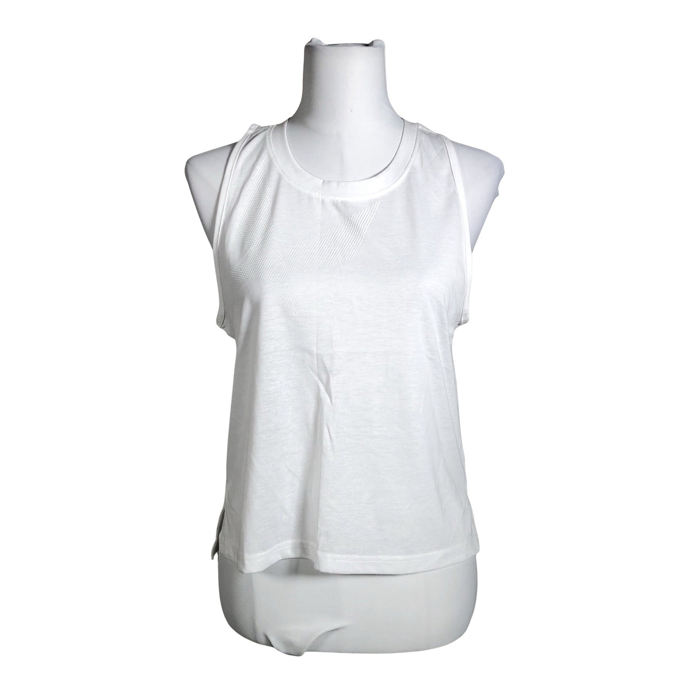 Unisex Soc - Sporditopp, suurus 40 - Valge (1)