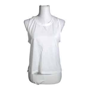 Unisex Soc - Sporditopp, suurus 40 - Valge (1)