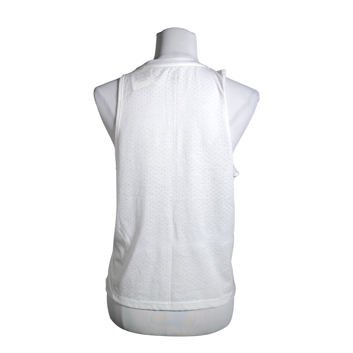 Unisex Soc - Sporditopp, suurus 40 - Valge (2)