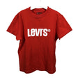 Unisex Levi's - T-särk, suurus 134 - 140 - Punane ()
