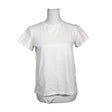 Unisex Gauhar - T-särk, suurus 38 - Valge ()