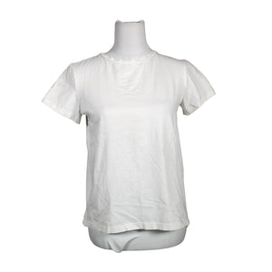 Unisex Gauhar - T-särk, suurus 38 - Valge (1)