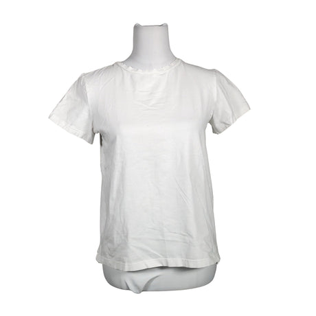 Unisex Gauhar - T-särk, suurus 38 - Valge ()