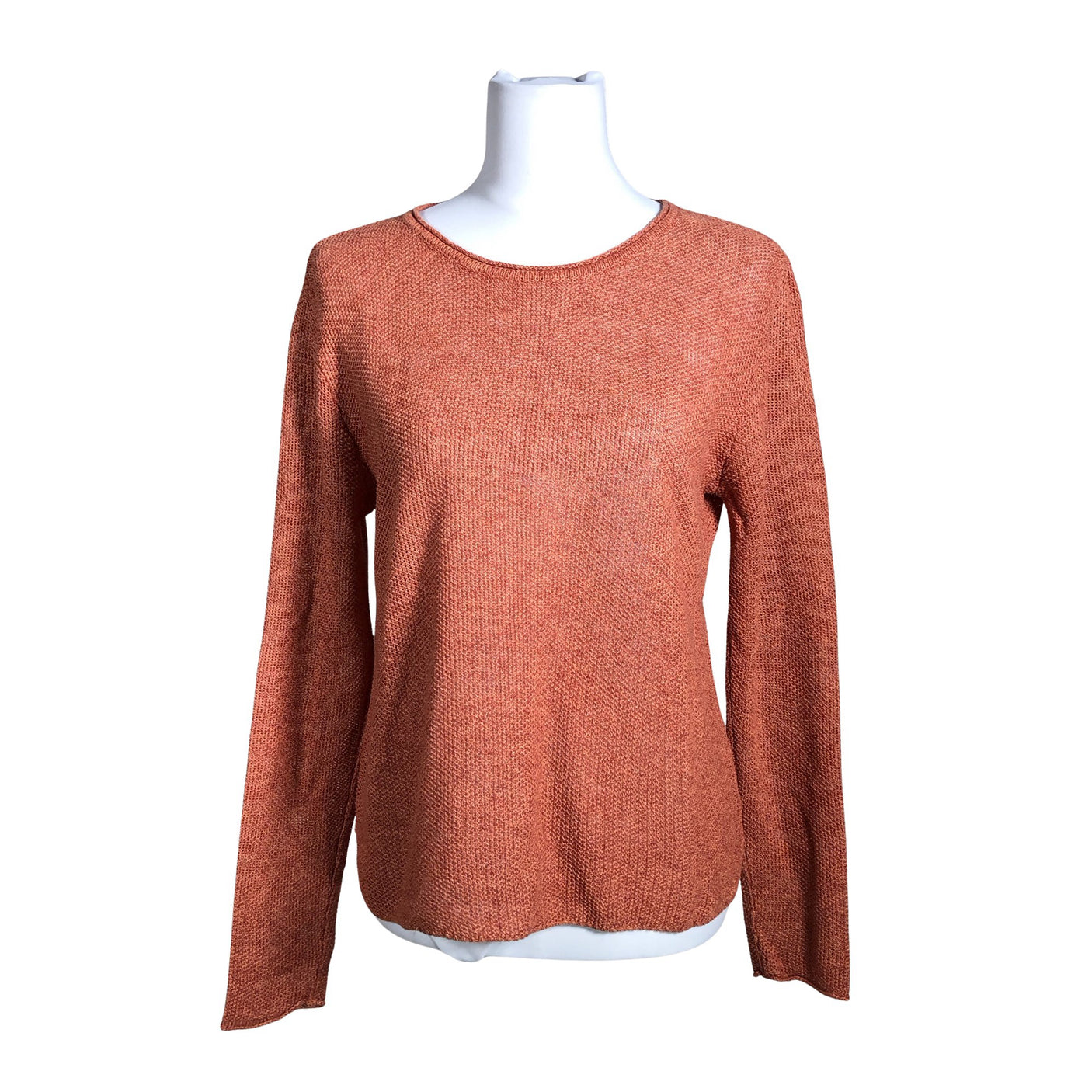Unisex Marie Lund - Kampsun, suurus 38 - Oranž (1)