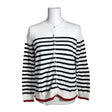 Unisex Benetton - Kardigan, suurus 38 - Valge ()