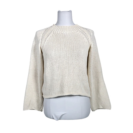Unisex Massimo Dutti - Kampsun, suurus 34 - Valge ()