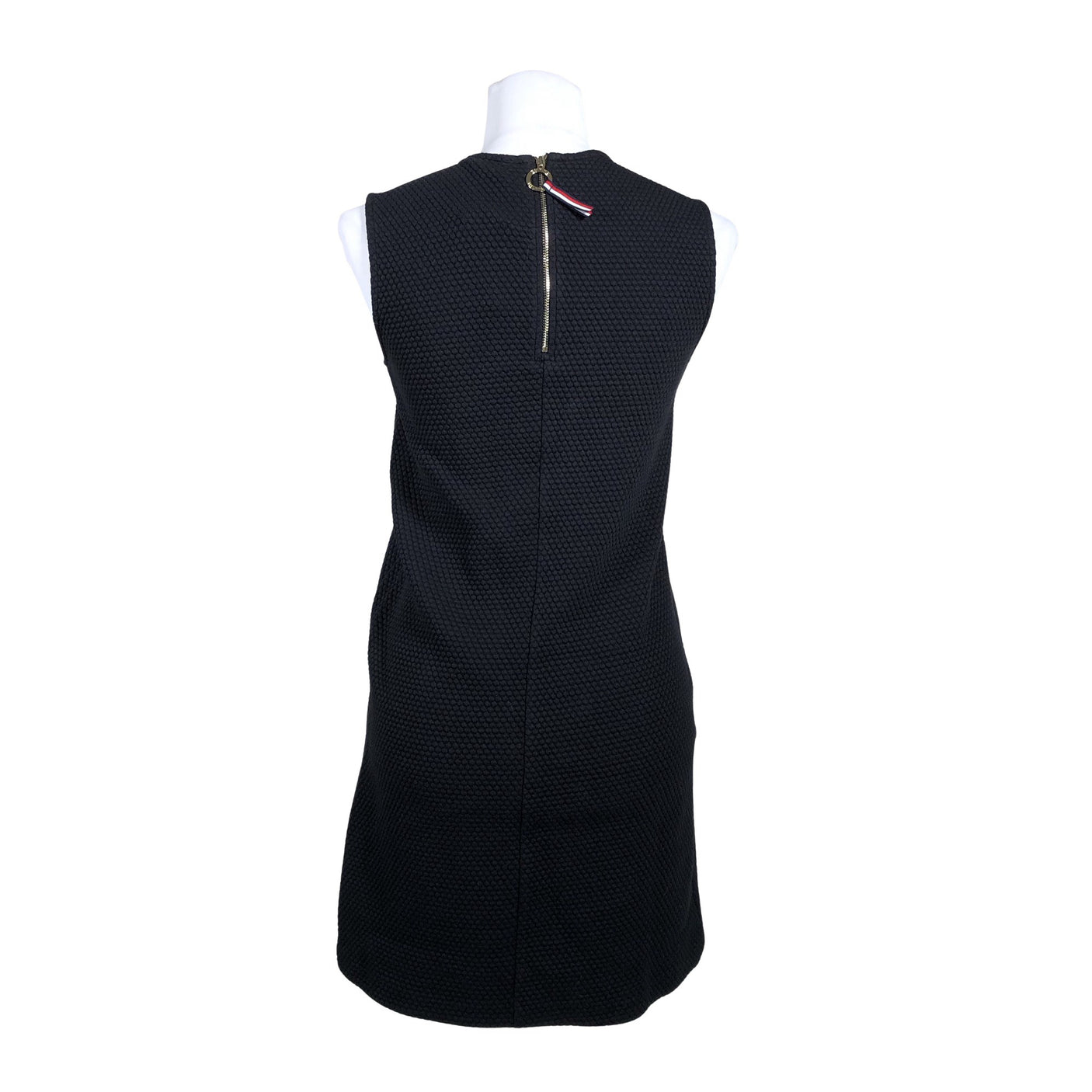 Unisex Tommy Hilfiger - Trikotaažist kleit, suurus 34 - Must (2)