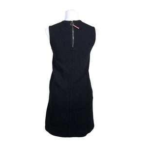 Unisex Tommy Hilfiger - Trikotaažist kleit, suurus 34 - Must (2)
