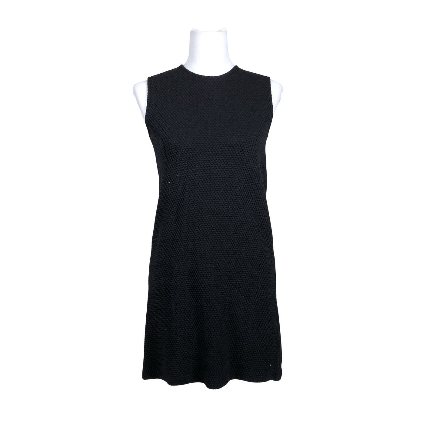 Unisex Tommy Hilfiger - Trikotaažist kleit, suurus 34 - Must (1)