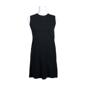 Unisex Tommy Hilfiger - Trikotaažist kleit, suurus 34 - Must (1)