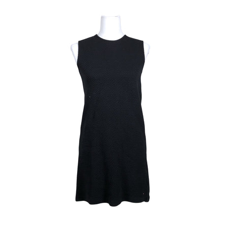Unisex Tommy Hilfiger - Trikotaažist kleit, suurus 34 - Must ()