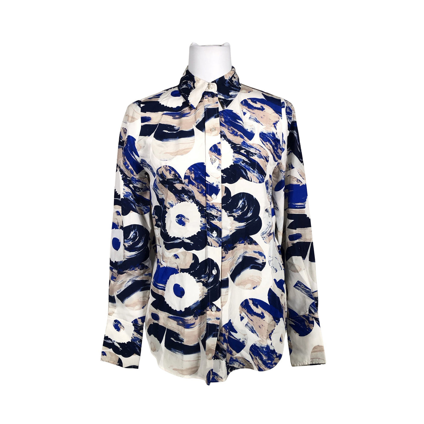 Unisex Marimekko - Pluus, suurus 34 - Sinine (1)