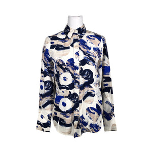 Unisex Marimekko - Pluus, suurus 34 - Sinine (1)