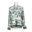 Unisex Tommy Hilfiger - Pluus, suurus 32 - Valge ()