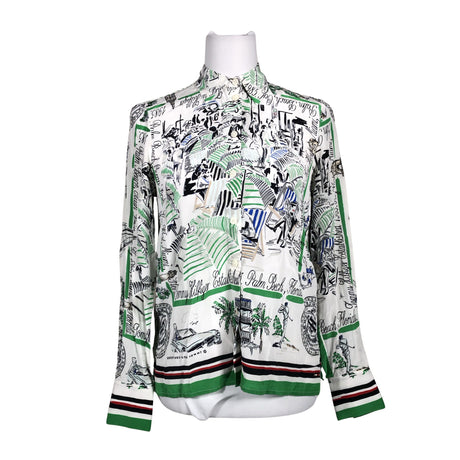 Unisex Tommy Hilfiger - Pluus, suurus 32 - Valge ()