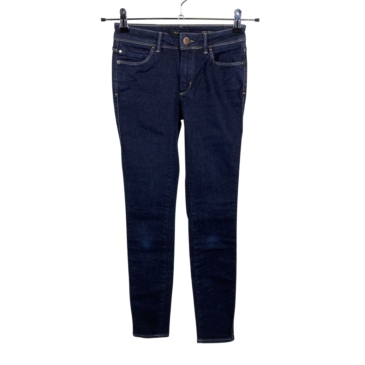 Unisex Massimo Dutti - Teksad, suurus 34 - Sinine (1)