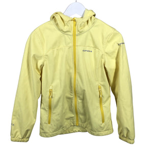 Unisex Icepeak - Softshell jope, suurus 146 - 152 - Kollane (1)