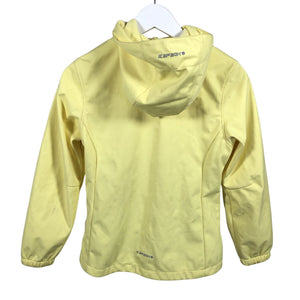 Unisex Icepeak - Softshell jope, suurus 146 - 152 - Kollane (2)