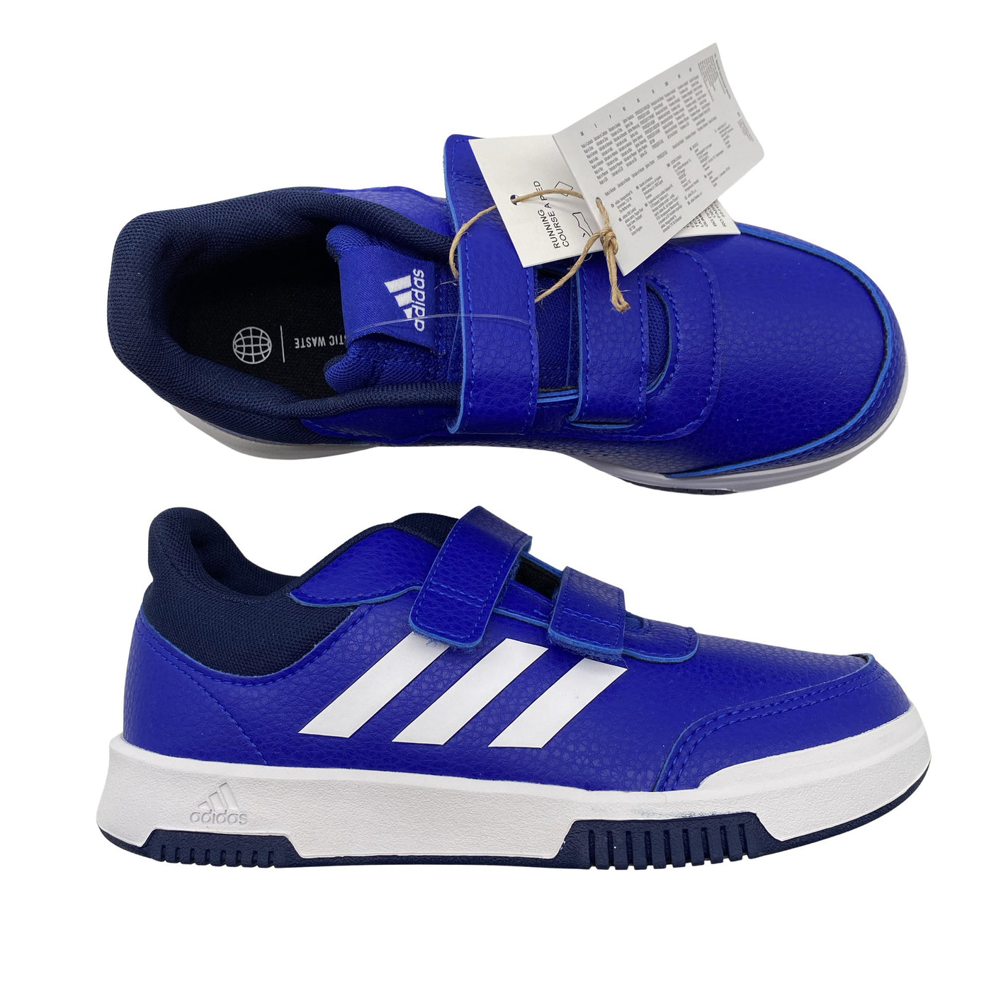 Unisex Adidas - Tennised, suurus 34 - Sinine (1)