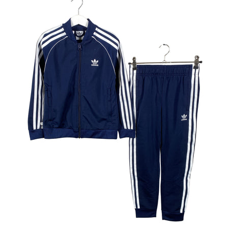 Unisex Adidas - Soojendusjope, suurus 122 - 128 - Sinine ()