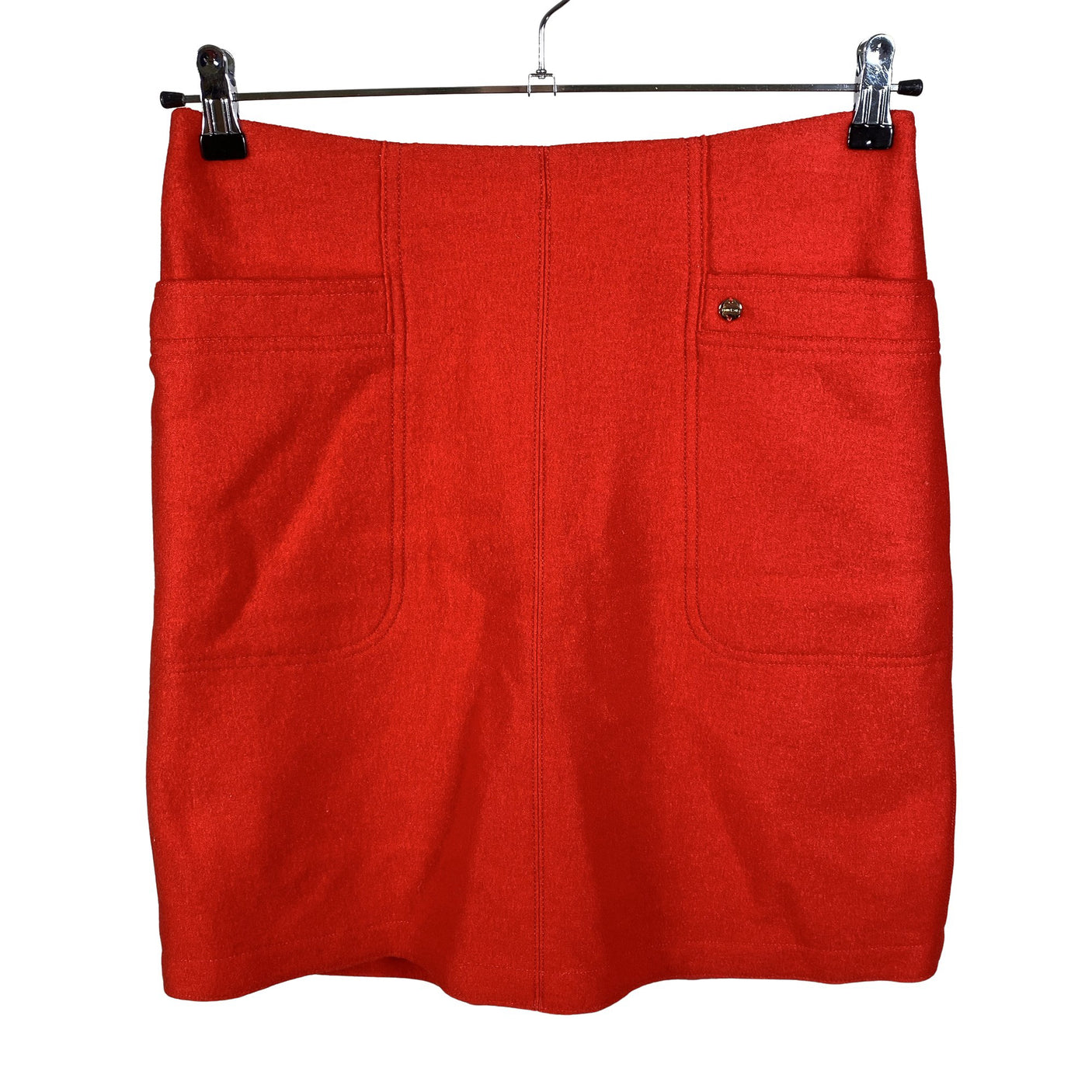 Unisex Marc Cain - Mitteveniv seelik, suurus 38 - Punane (1)