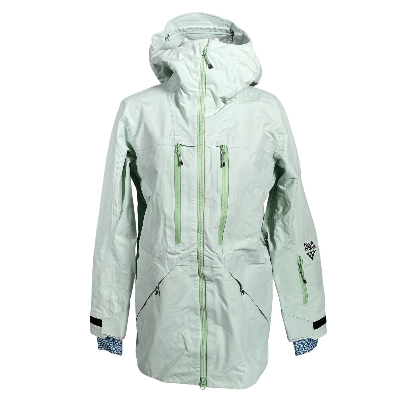 Unisex Black Crows - Jope, suurus 38 - Roheline (1)