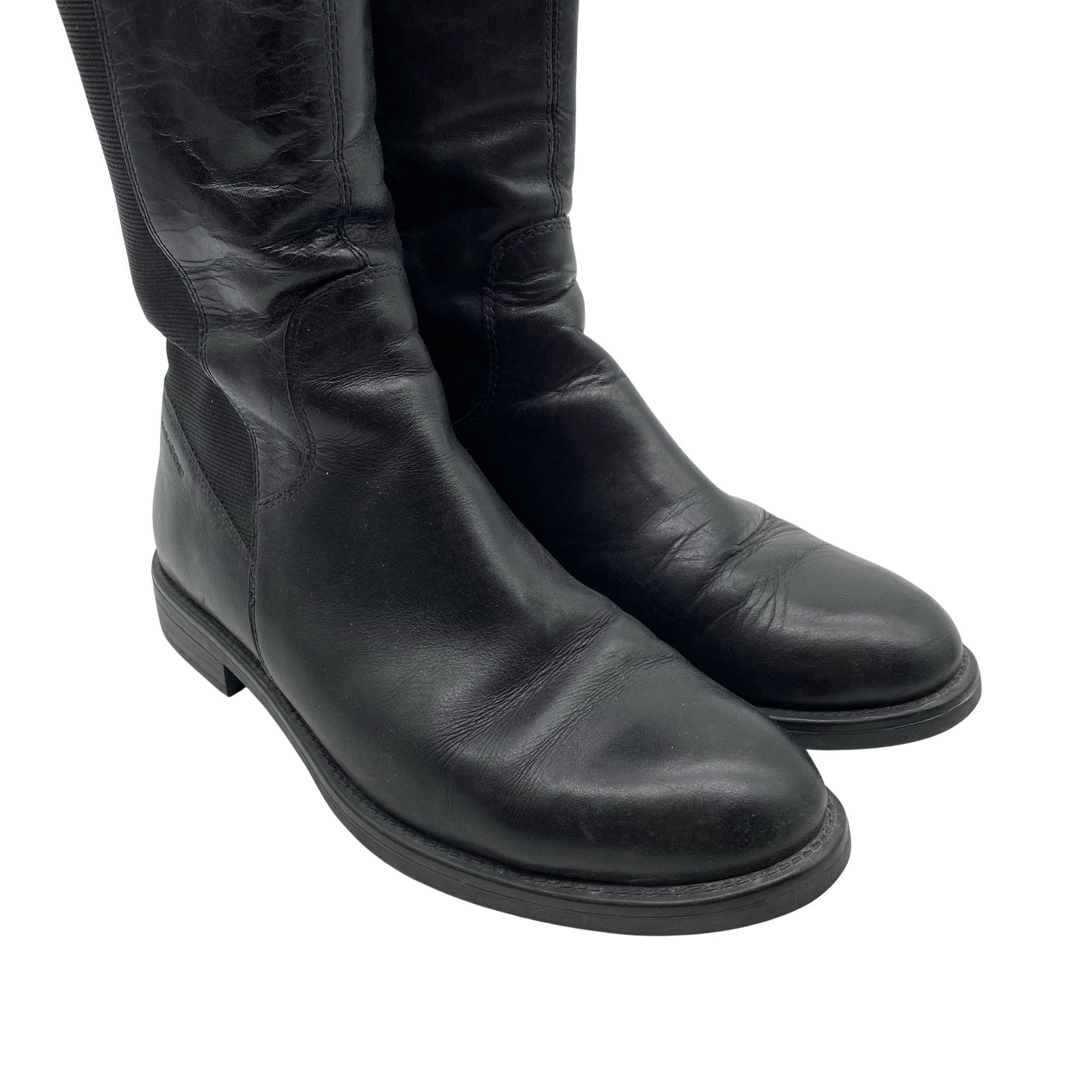 Unisex Vagabond - Saapad, suurus 39 - Must (2)