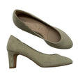 Unisex Tamaris - Kontsakingad, suurus 38 - Roheline ()