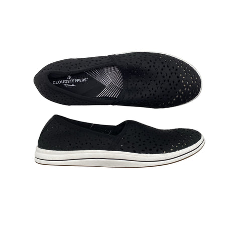 Unisex Clarks - Igapäevased jalanõud, suurus 38 - Must ()