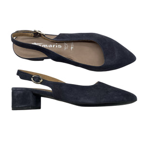 Unisex Tamaris - Kontsakingad, suurus 38 - Sinine (1)
