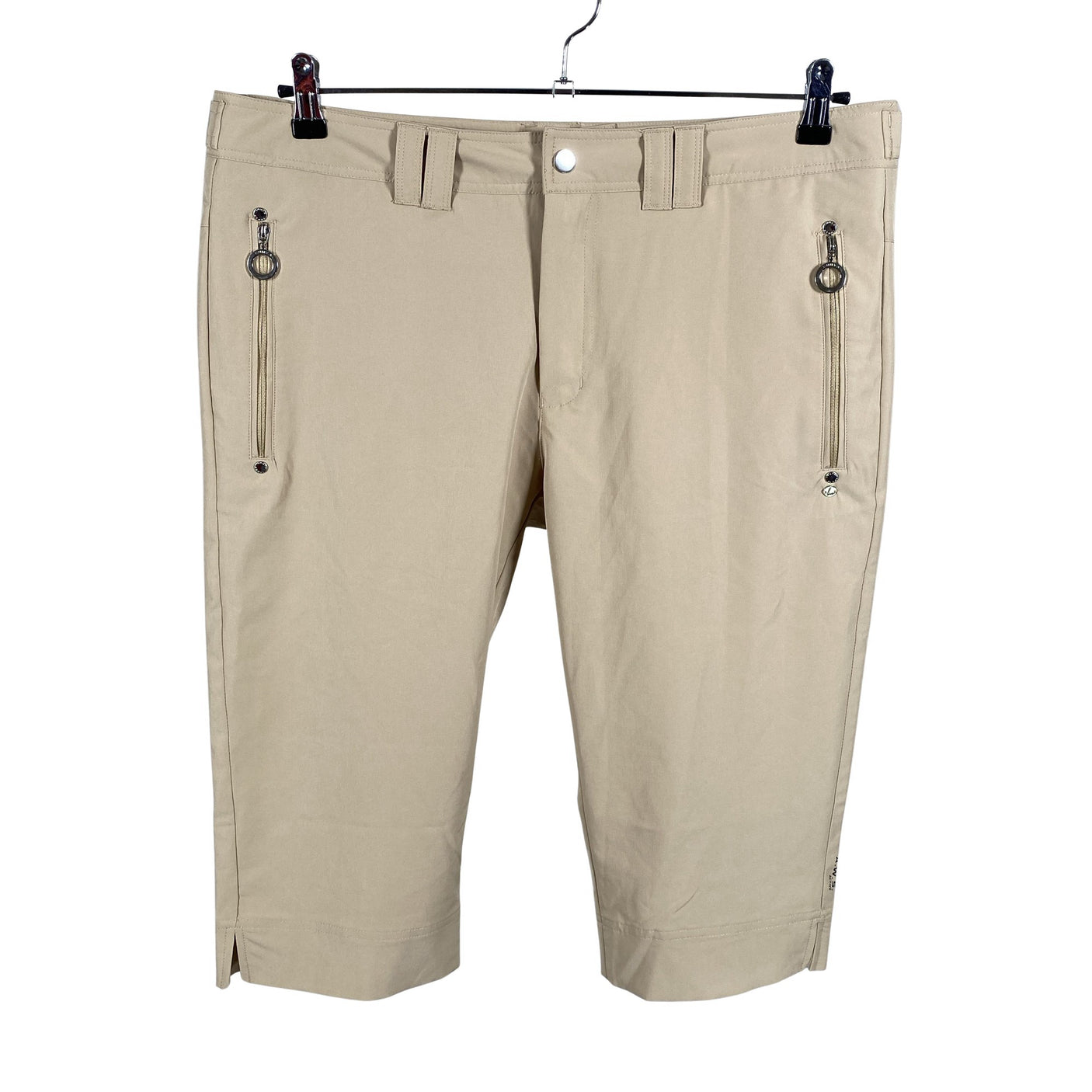 Unisex Luhta - Lühikesed püksid, suurus 44 - Pruun (1)