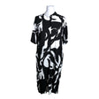 Unisex Cut & Pret - Mitteveniv kleit, suurus 40 - Must ()