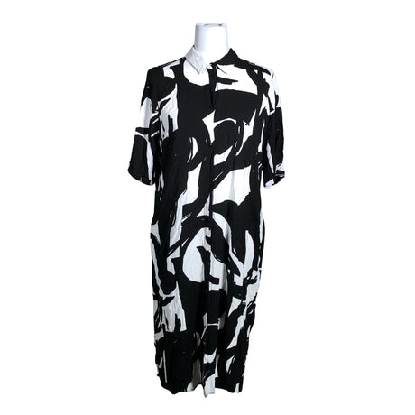 Unisex Cut & Pret - Mitteveniv kleit, suurus 40 - Must ()