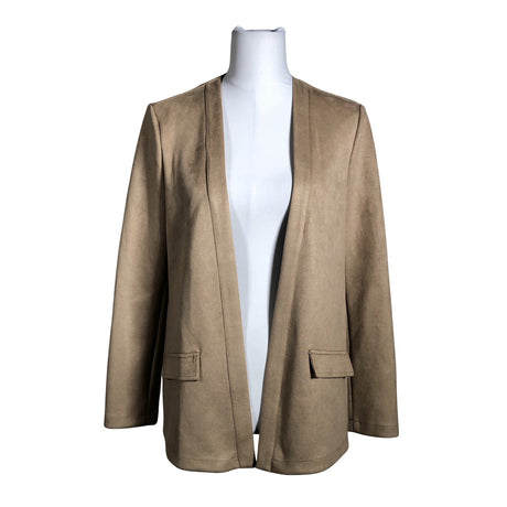 Unisex Anna Justper - Jakk, suurus 38 - Pruun ()