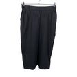 Unisex Nanso - Trikotaažist seelik, suurus 40 - Must ()