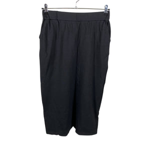 Unisex Nanso - Trikotaažist seelik, suurus 40 - Must (1)