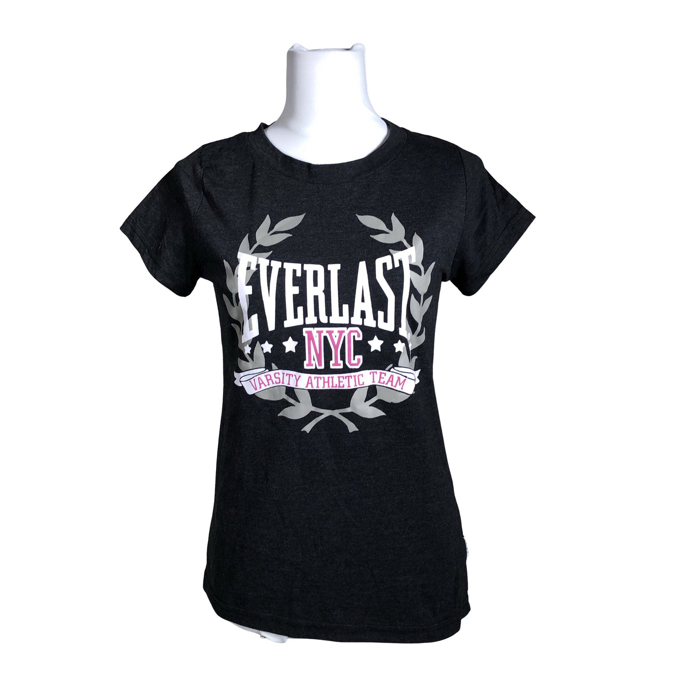 Unisex Everlast - T-särk, suurus 40 - Hall (1)