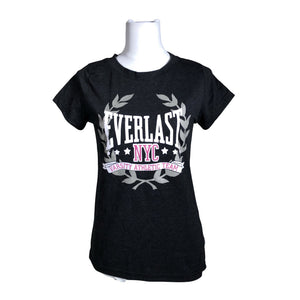 Unisex Everlast - T-särk, suurus 40 - Hall (1)