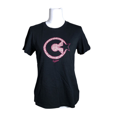 Unisex Converse - T-särk, suurus 40 - Must ()